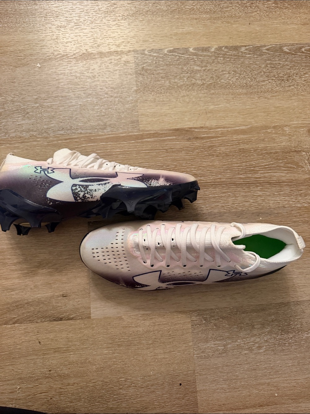 Under Armour Gradient Football Cleats